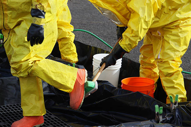 Licensed Crime Scene Cleanup service in Ridgecrest, FL - Four Month Blood Cleanse